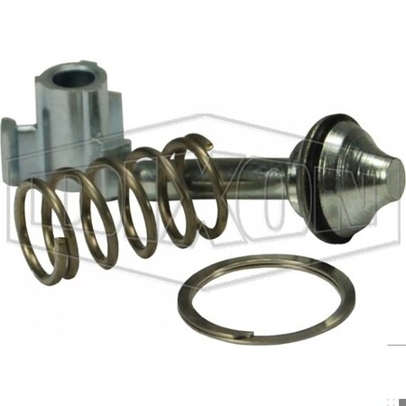 Dixon DQC H Industrial Interchange Repair Kit, For Use with Steel Coupling 10H-RKIT